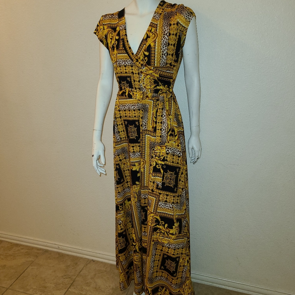 Olivia Mathews Women Dress